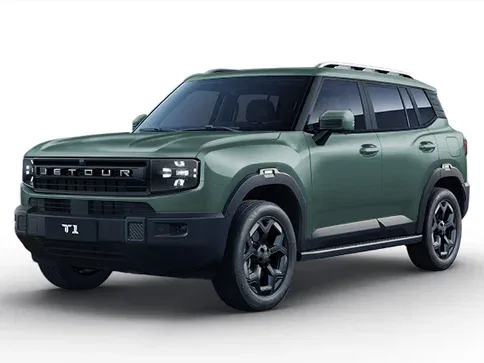 JETOUR T1