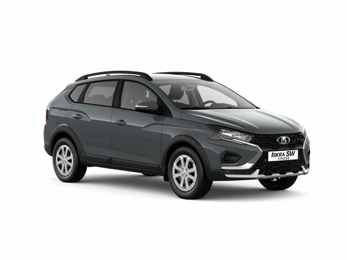 Lada (ВАЗ) Iskra