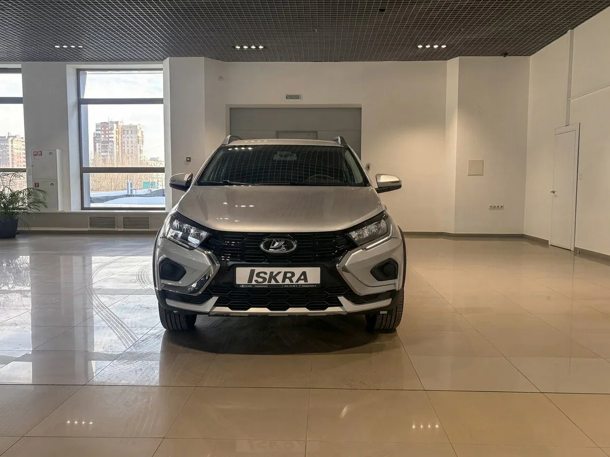 Lada (ВАЗ) Iskra