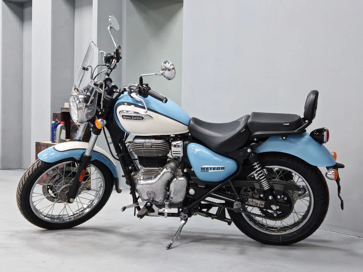 Royal Enfield Meteor