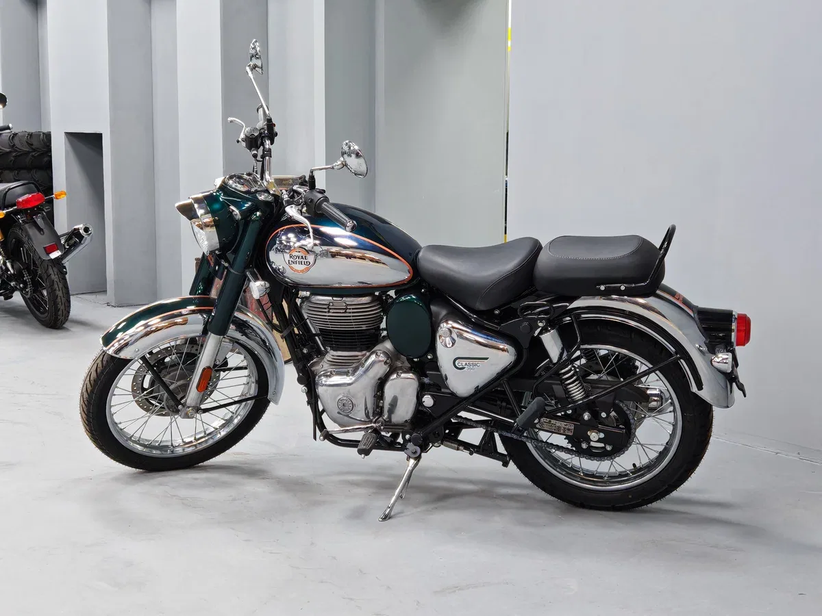 Royal Enfield Classic 350