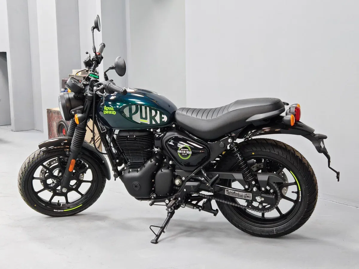 Royal Enfield Hunter