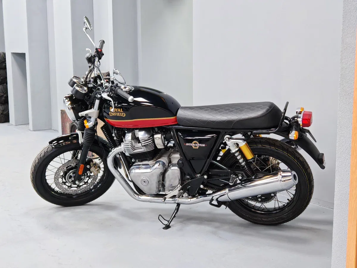 Royal Enfield Interceptor