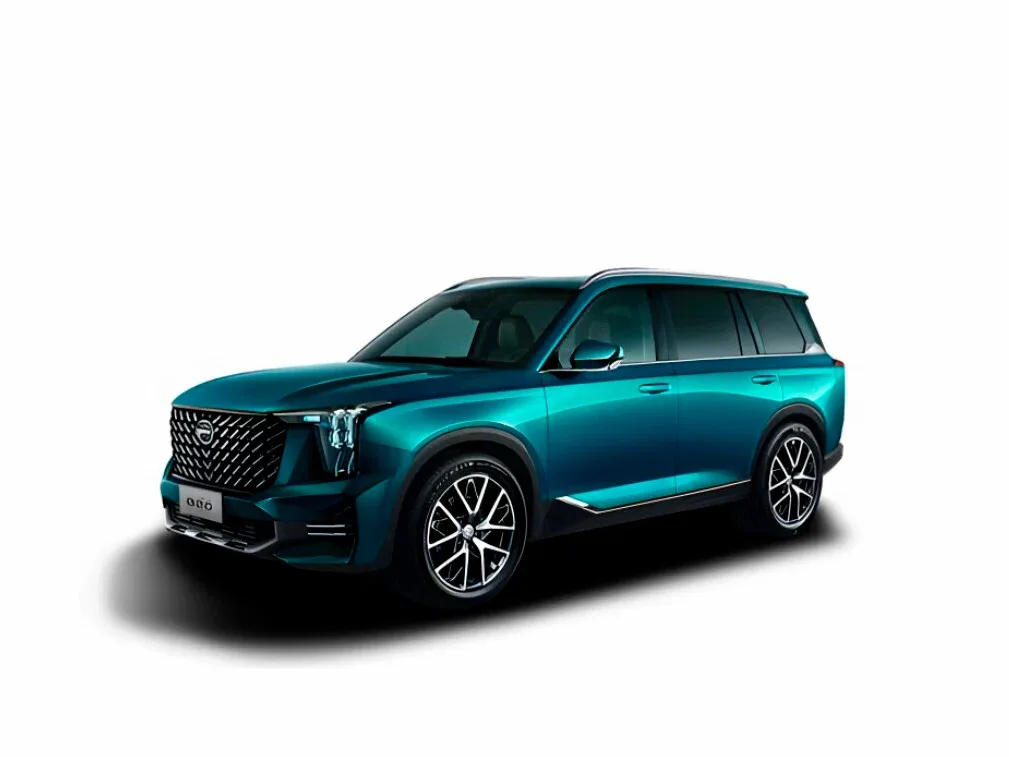 GAC GS8 II