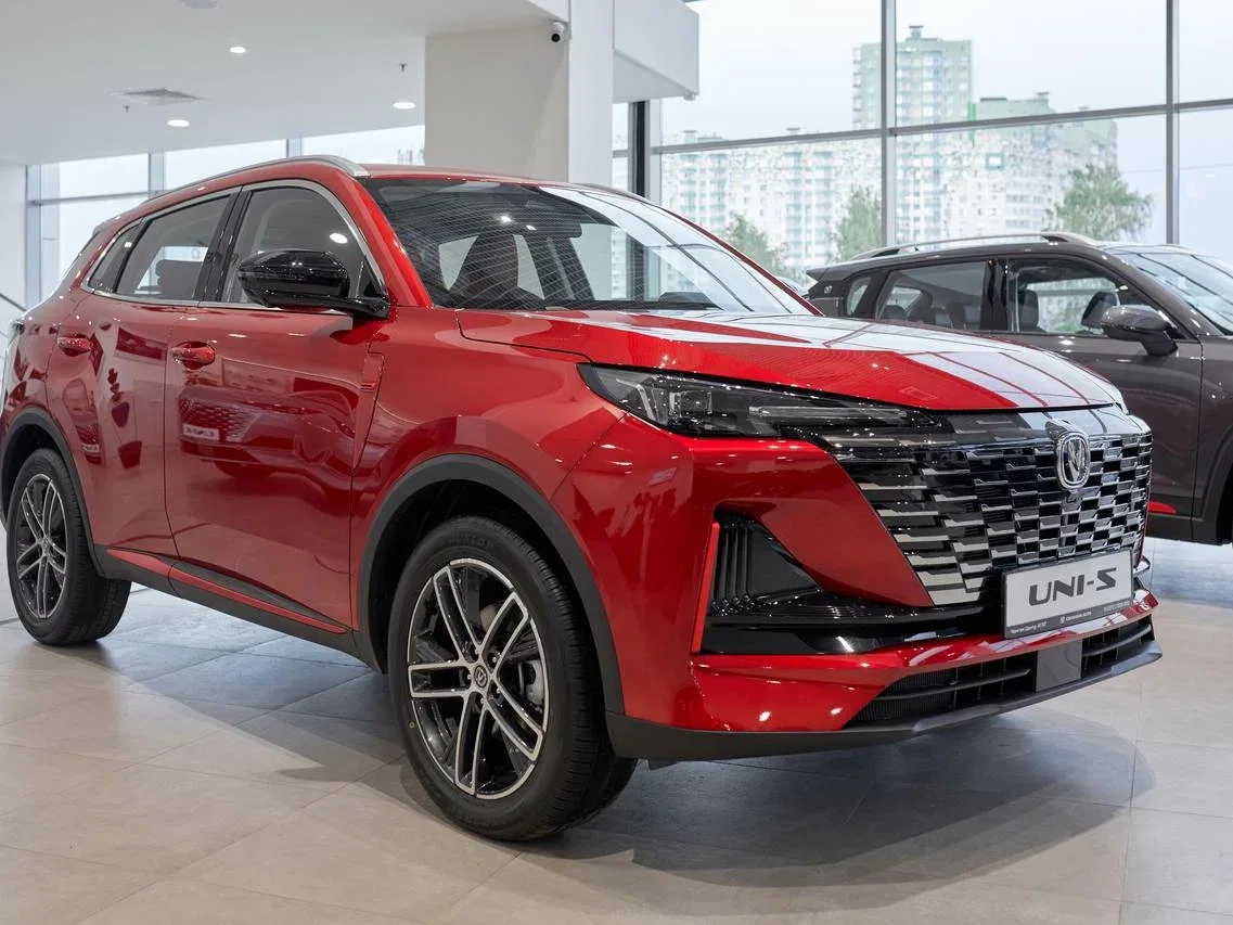 Changan UNI-S (CS55 Plus)