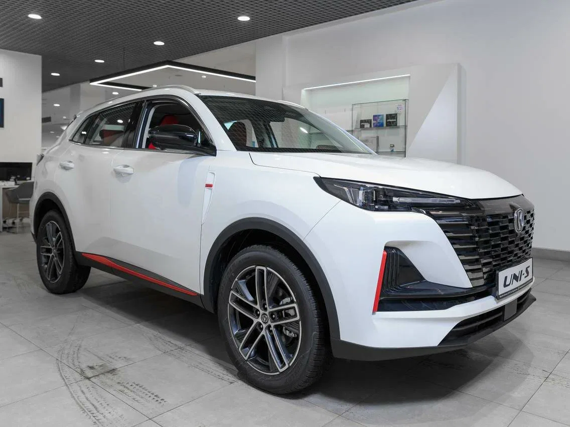 Changan UNI-S (CS55 Plus)