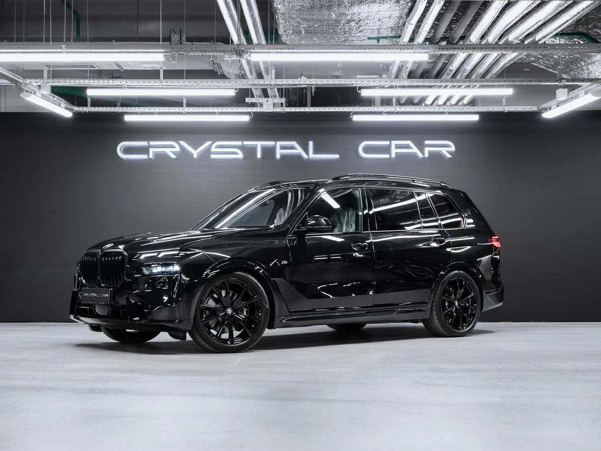 BMW X7 I (G07) Рестайлинг