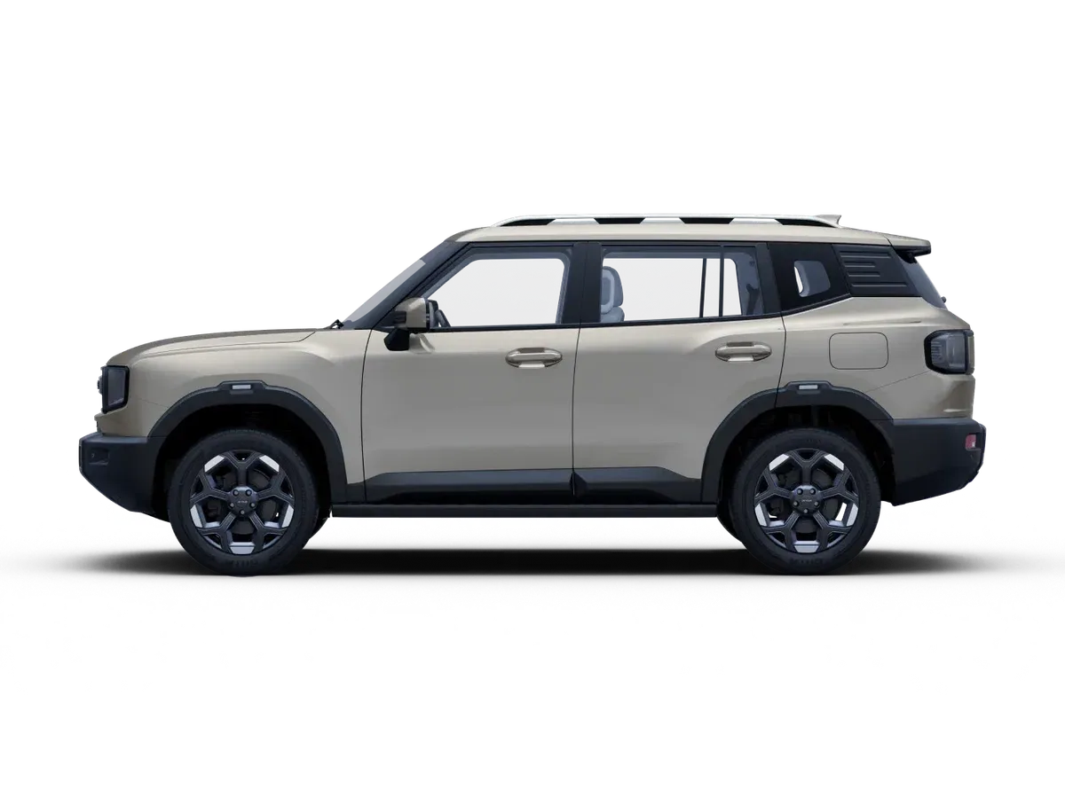 JETOUR T1