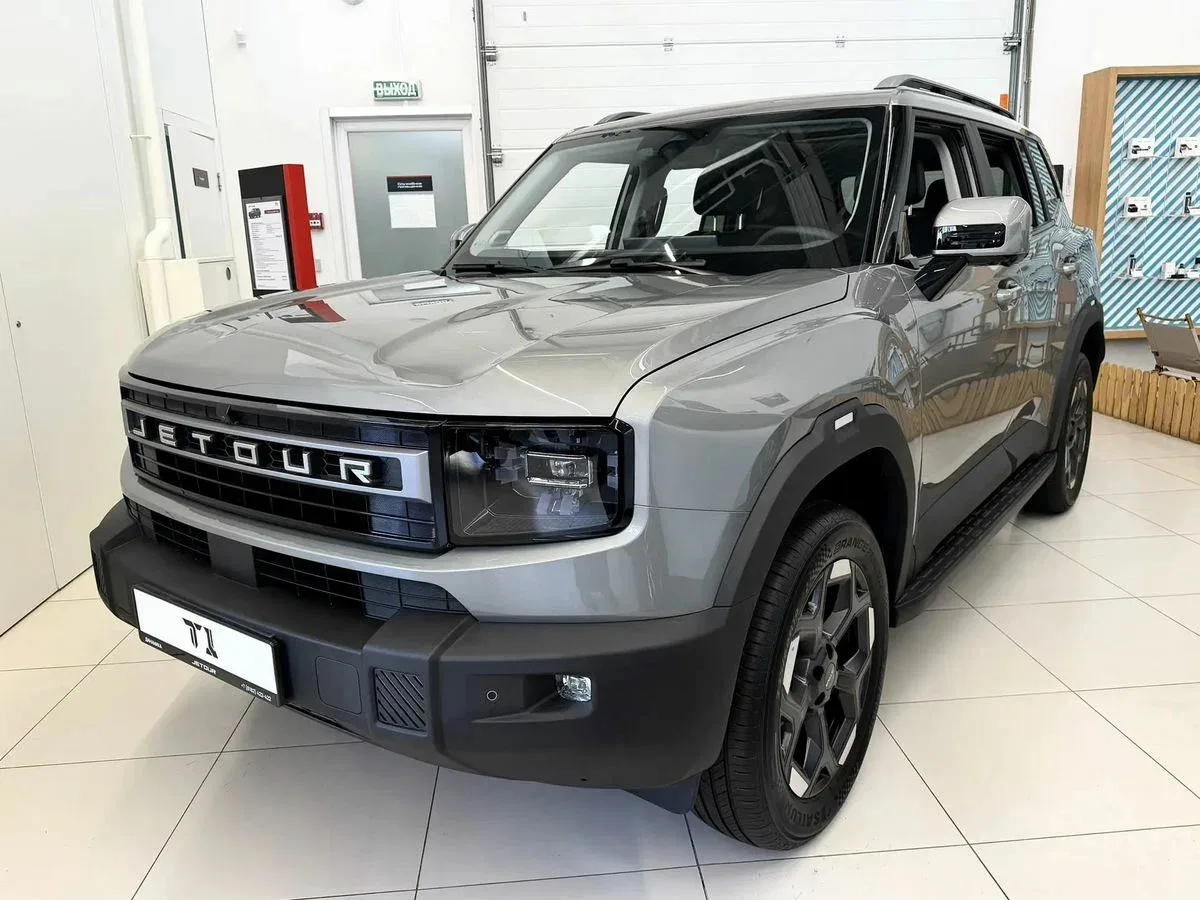 JETOUR T1