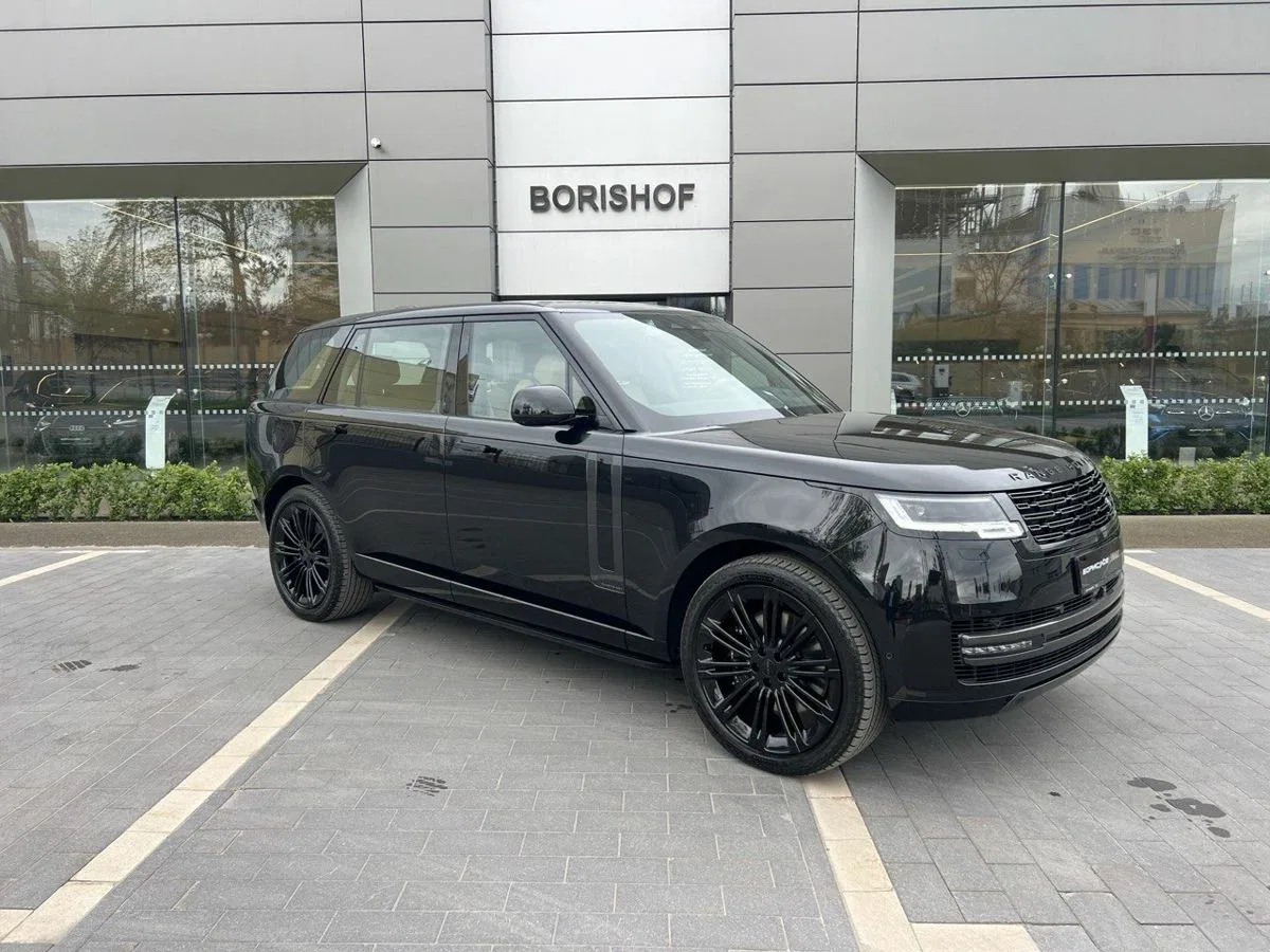 Land Rover Range Rover V