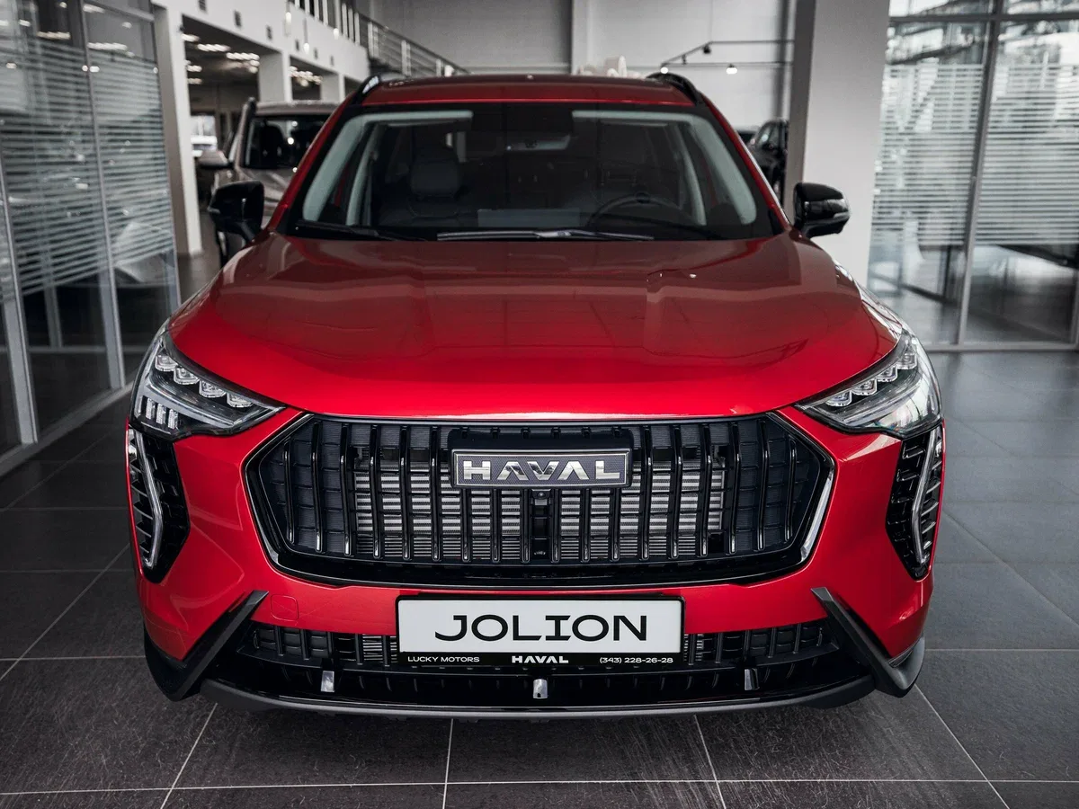 Haval Jolion I Рестайлинг 2