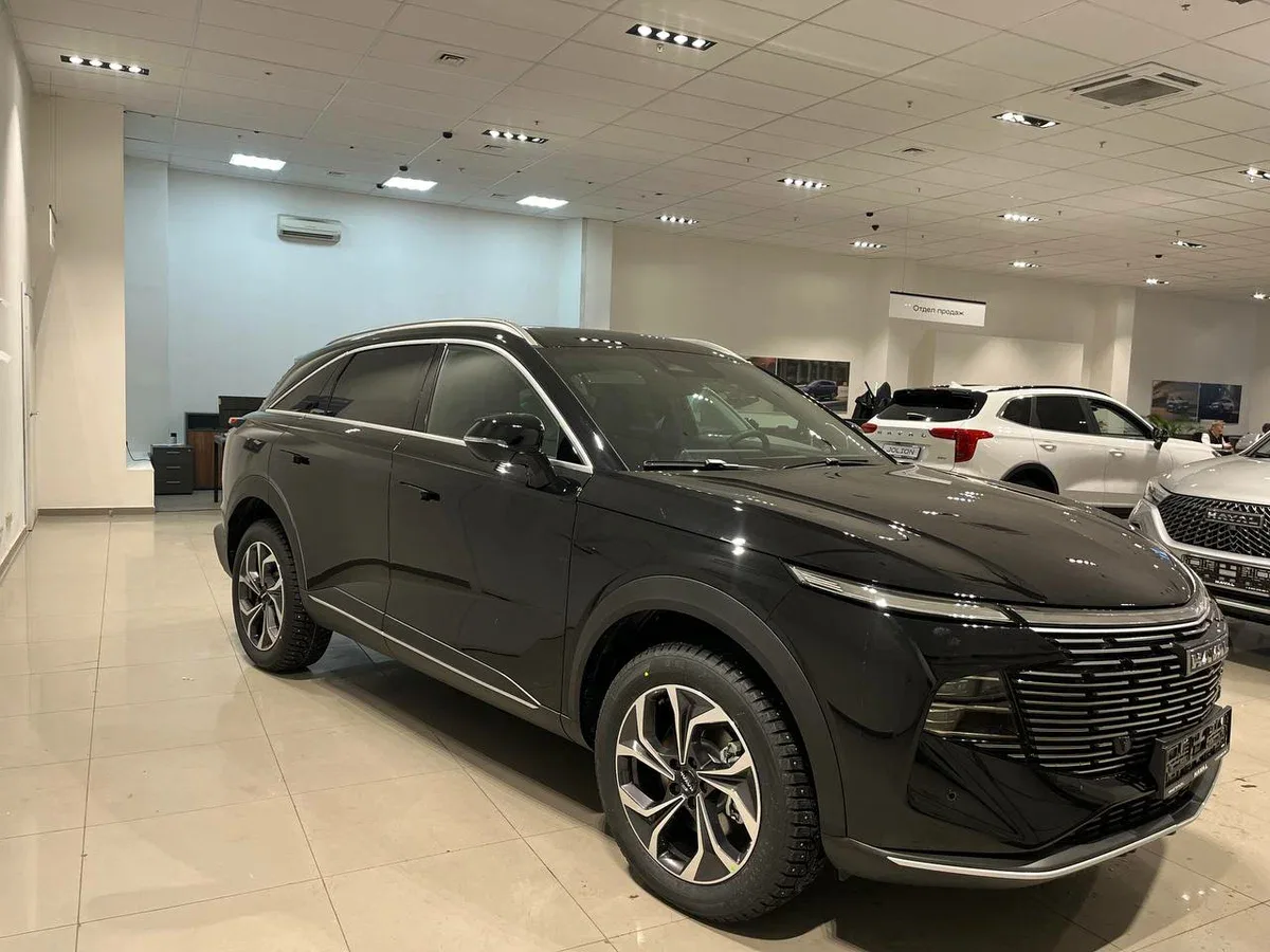 Haval F7 II