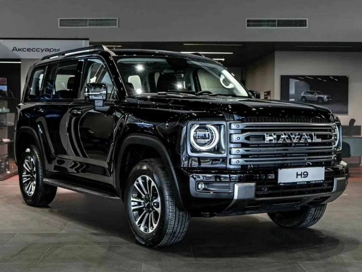 Haval H9 II