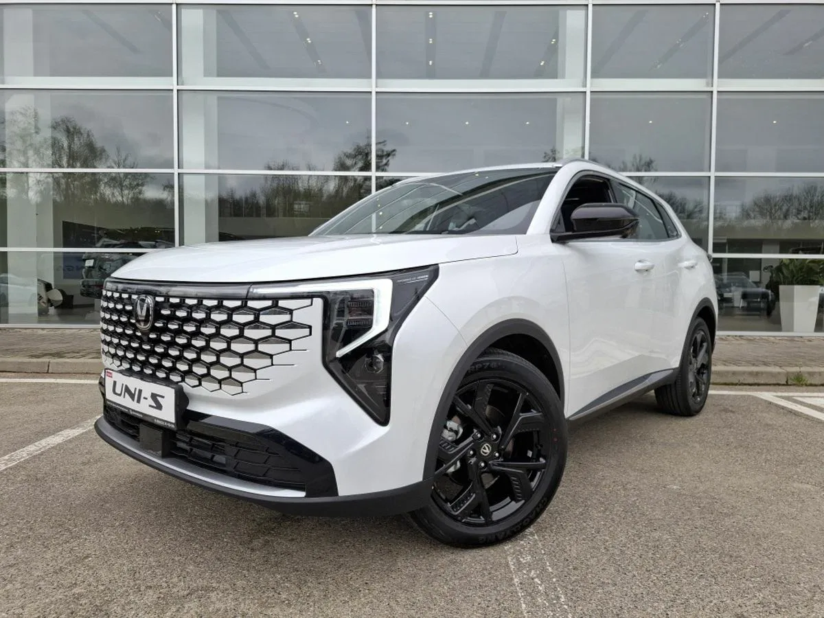 Changan UNI-S (CS55 Plus) I Рестайлинг
