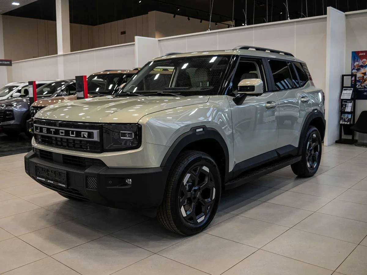 JETOUR T1