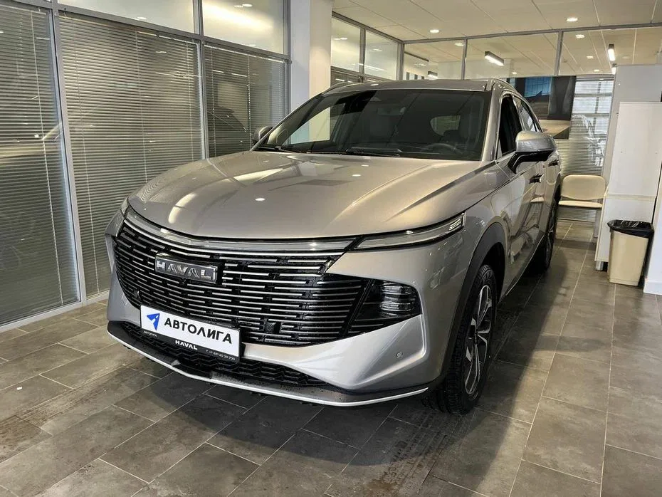 Haval F7 II