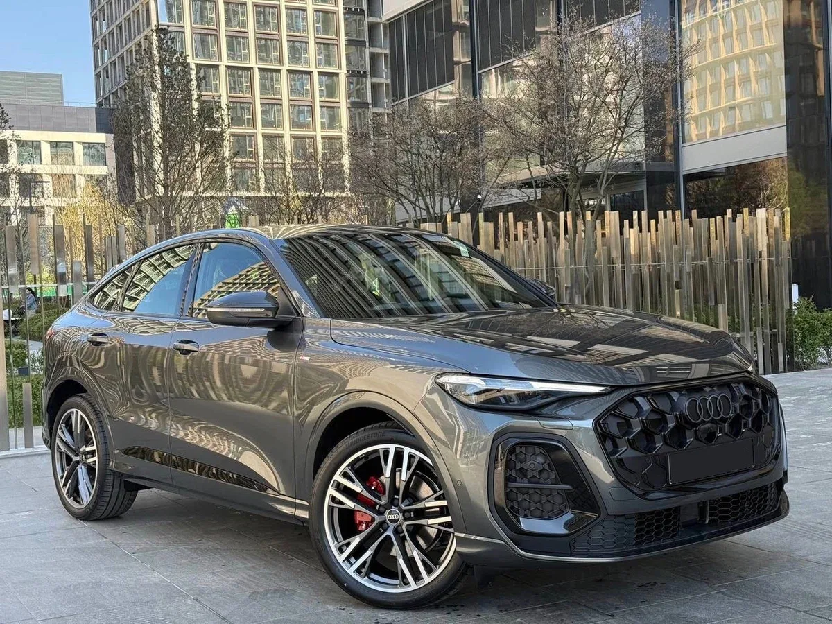 Audi Q5 Sportback II