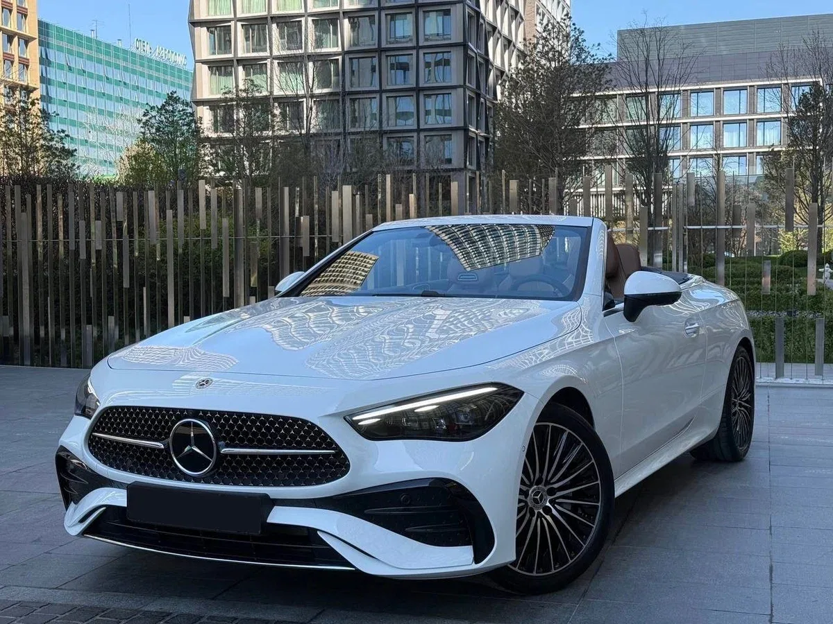 Mercedes-Benz CLE