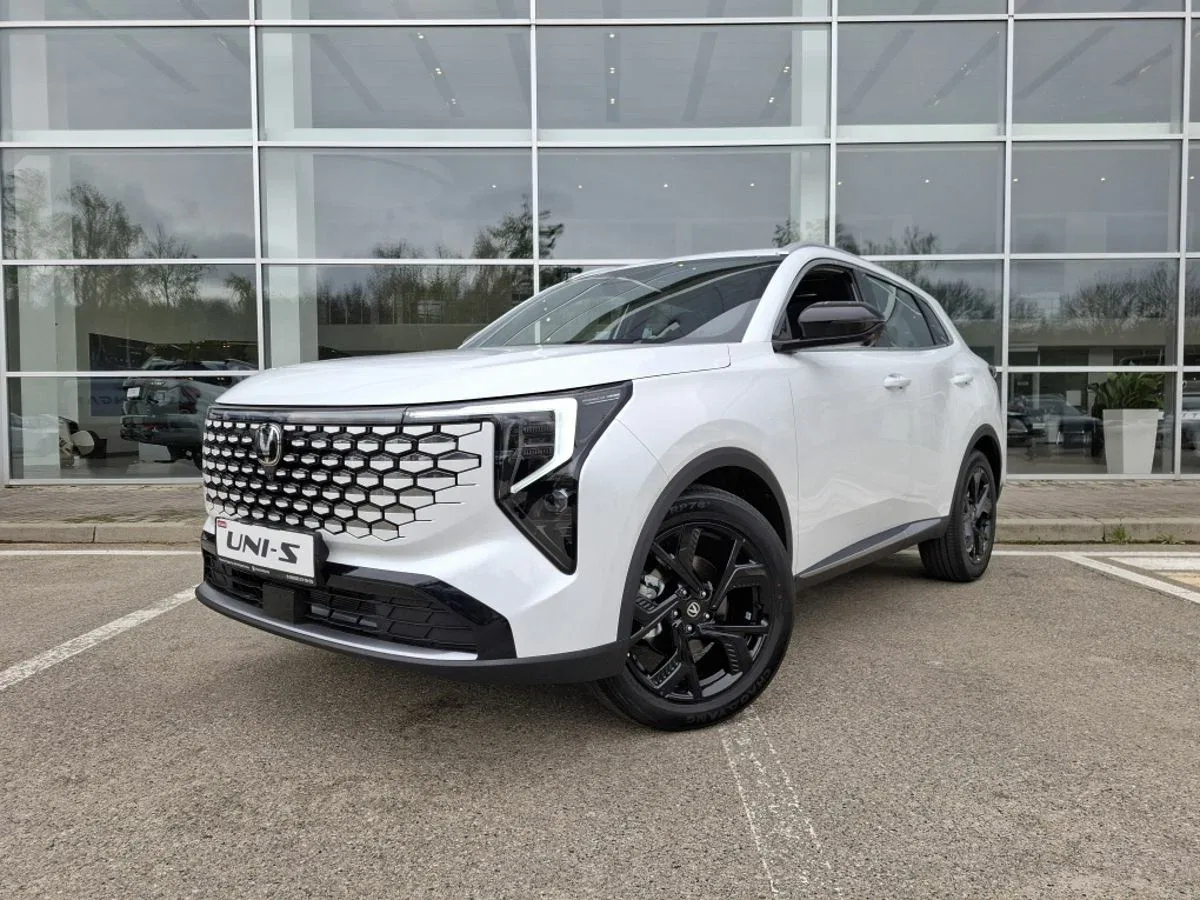 Changan UNI-S (CS55 Plus) I Рестайлинг