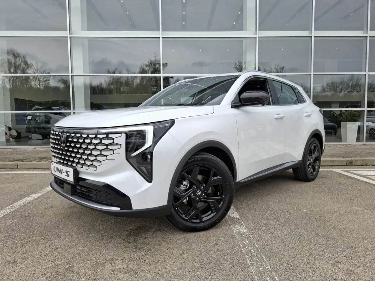 Changan UNI-S (CS55 Plus) I Рестайлинг