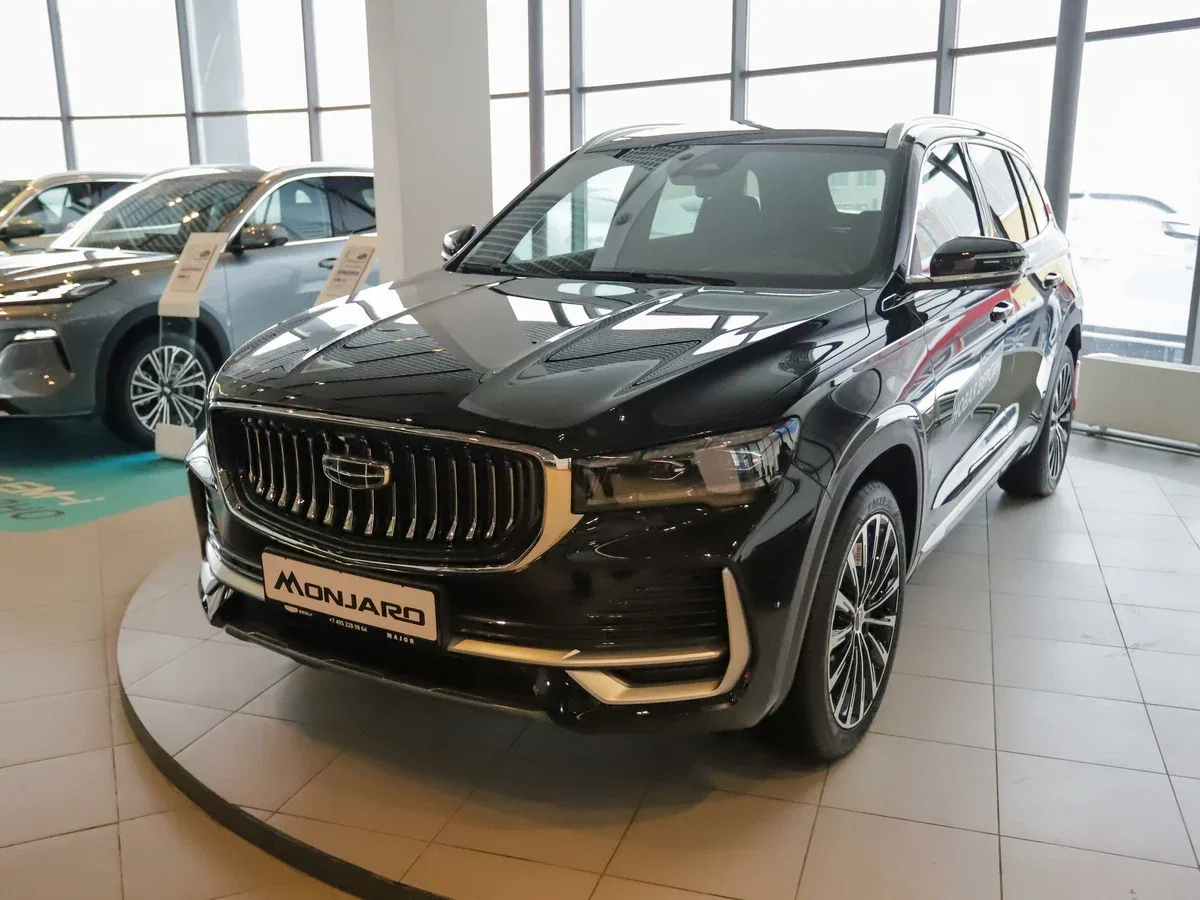 Geely Monjaro I