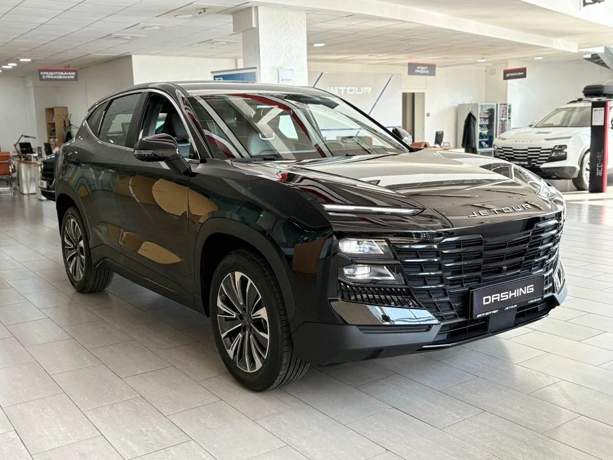 JETOUR DASHING I