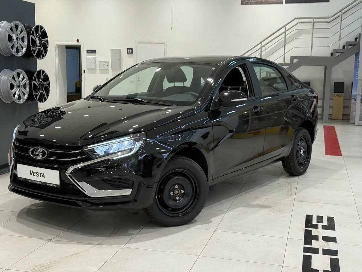 Lada (ВАЗ) Vesta I Рестайлинг (NG)