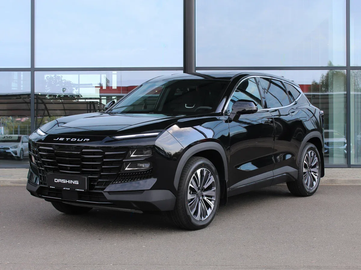 JETOUR DASHING I