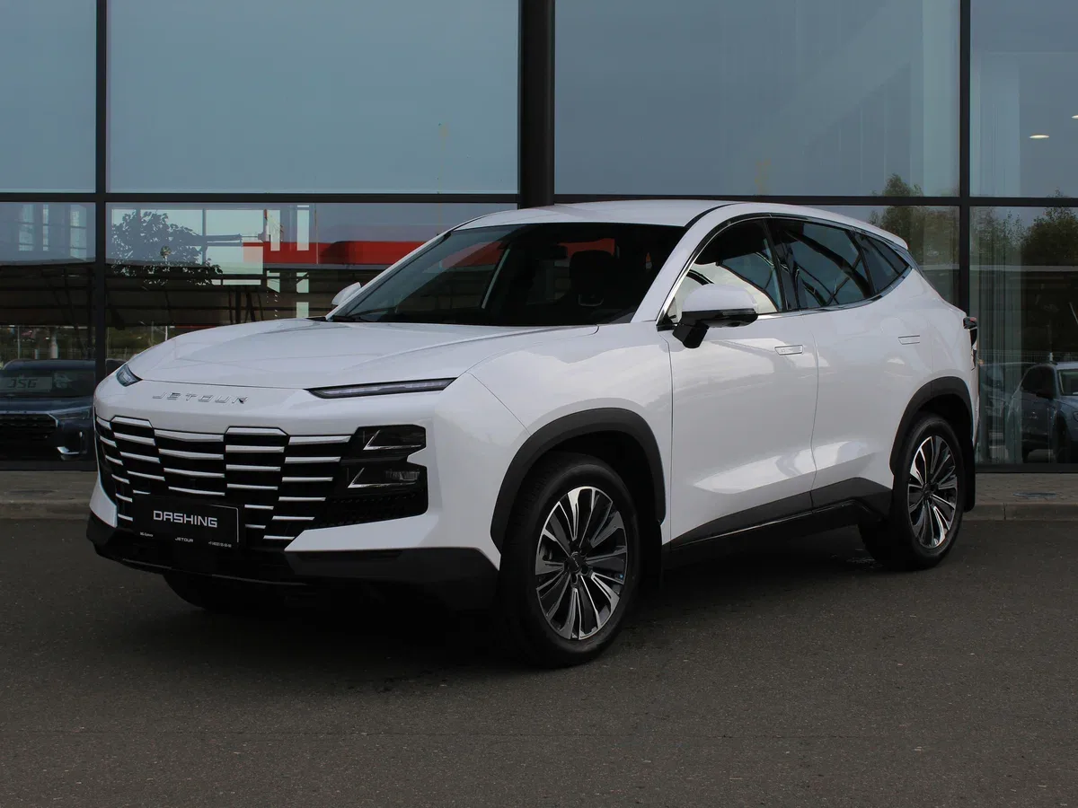 JETOUR DASHING I
