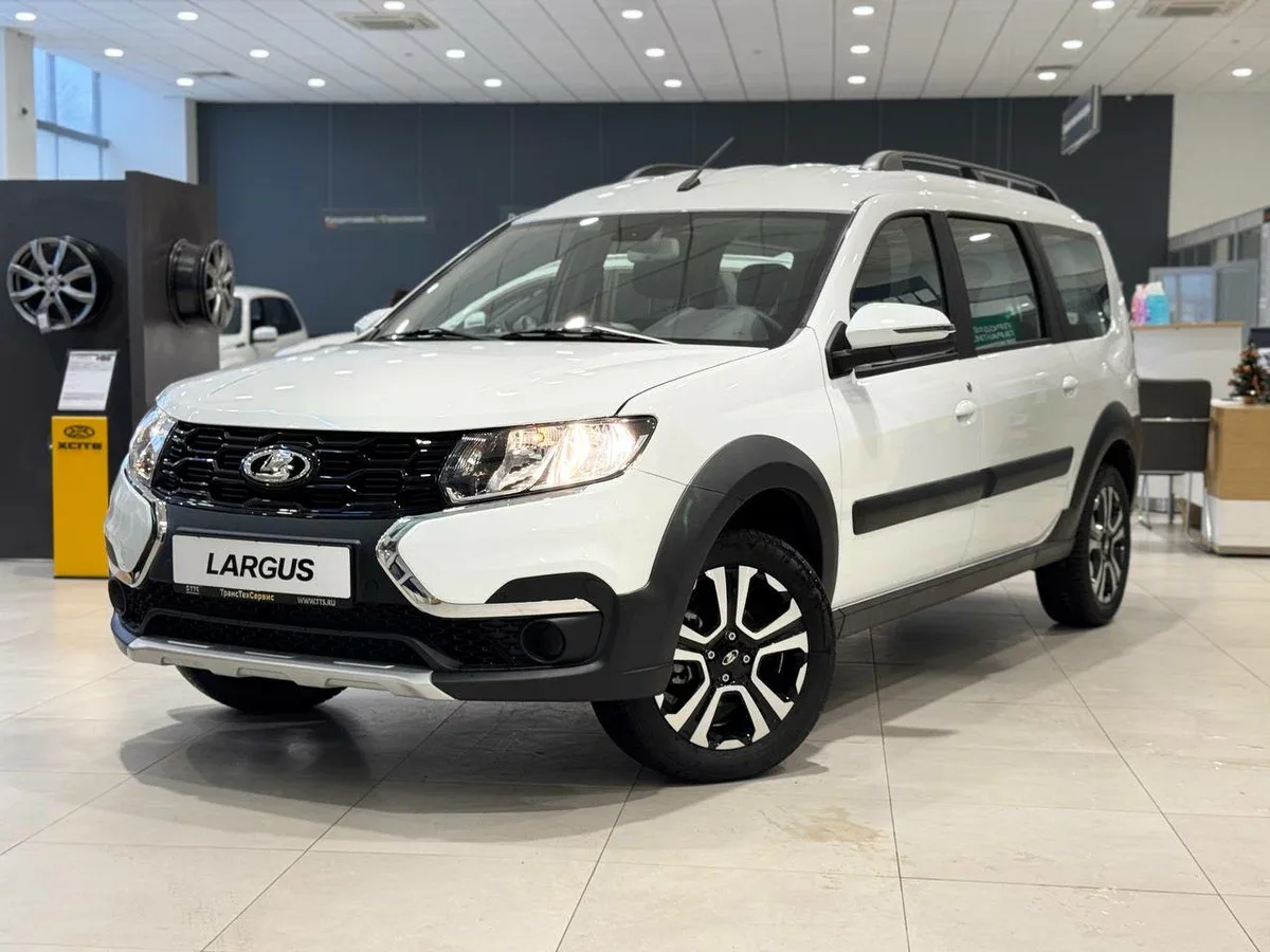Lada (ВАЗ) Largus I Рестайлинг