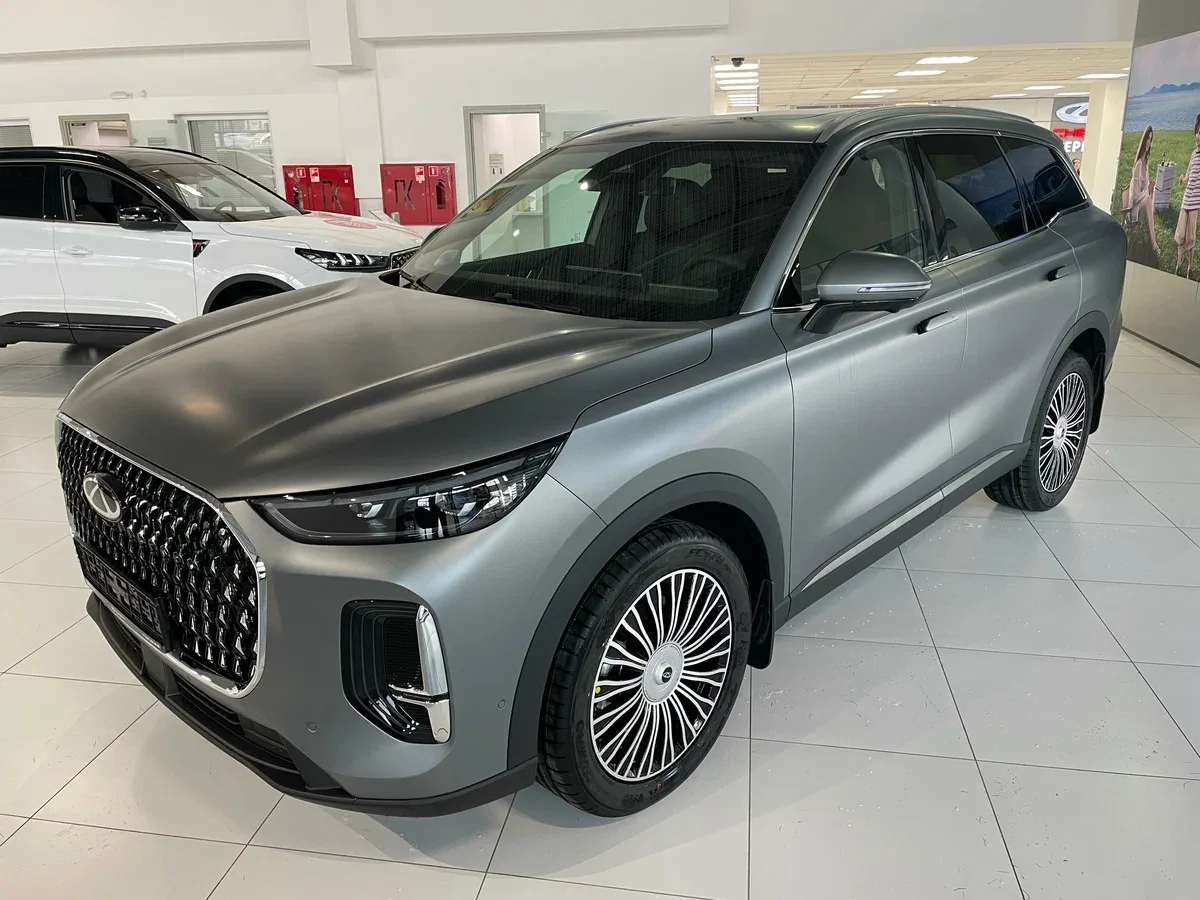 Chery Tiggo 9 I