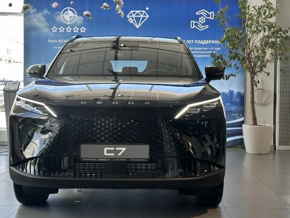Omoda C7
