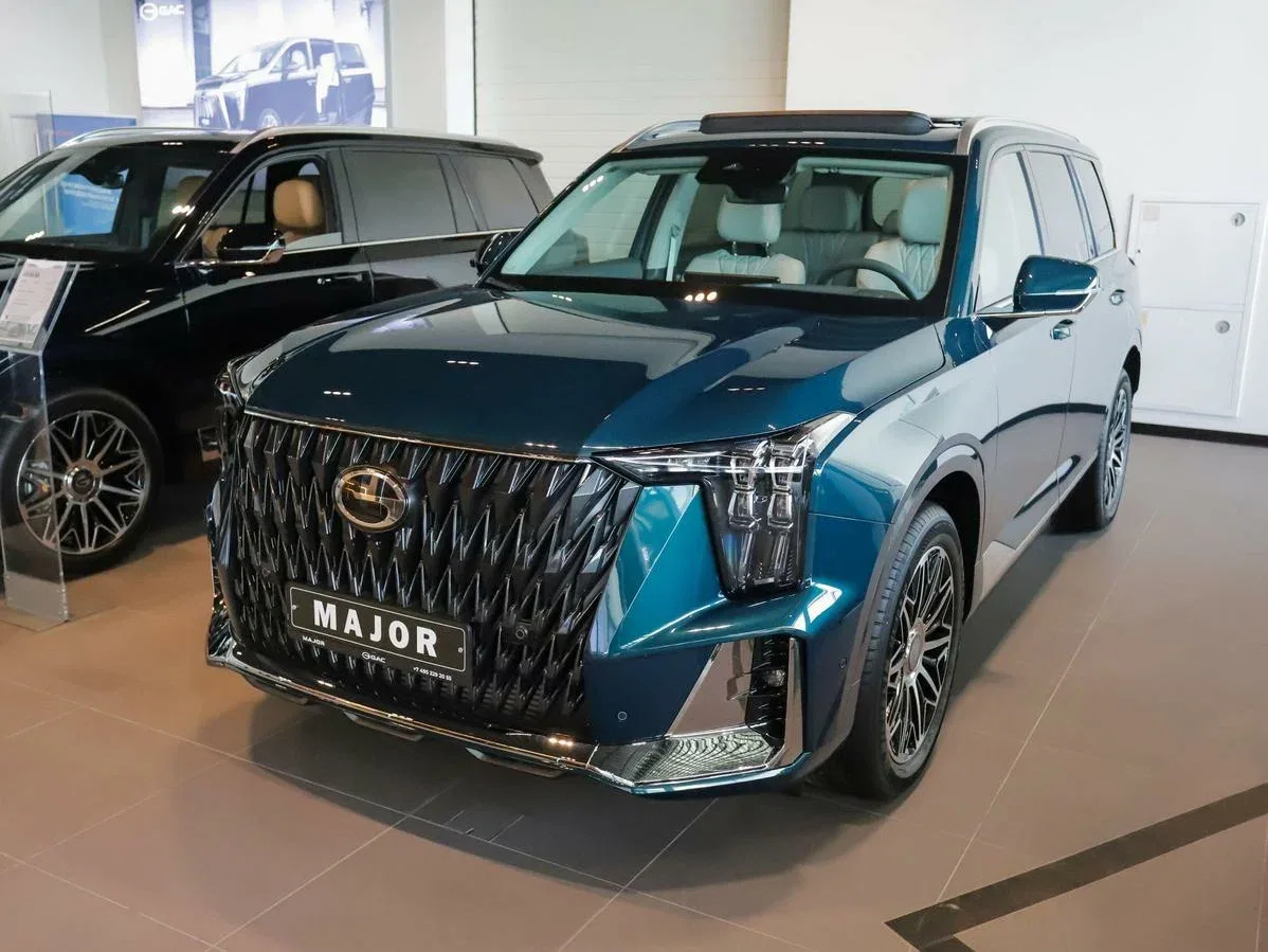 GAC GS8 II