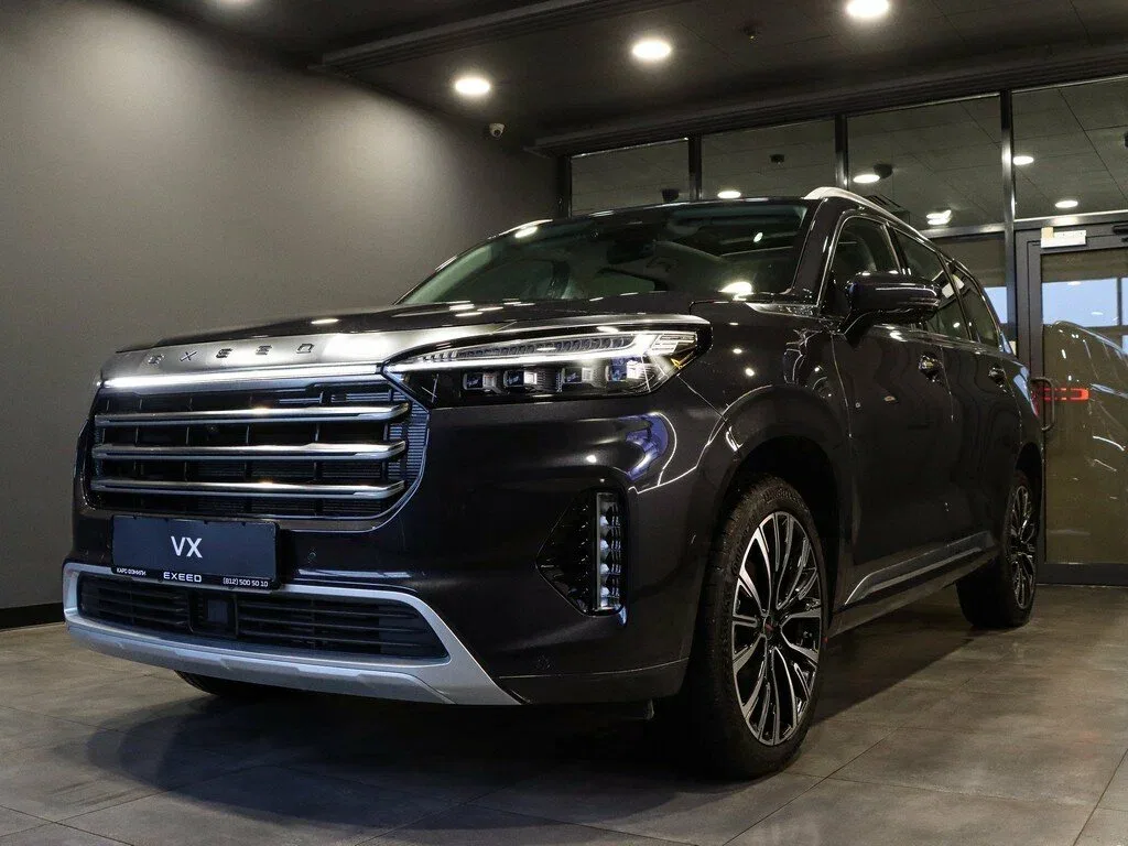 Exeed VX I