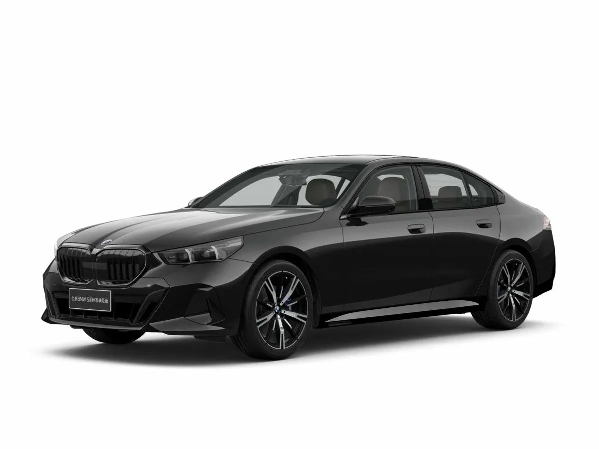 BMW 5 серии VIII (G60/G61/G68)