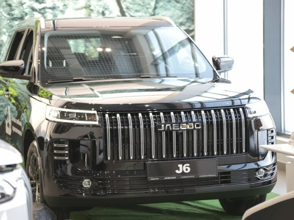 Jaecoo J6