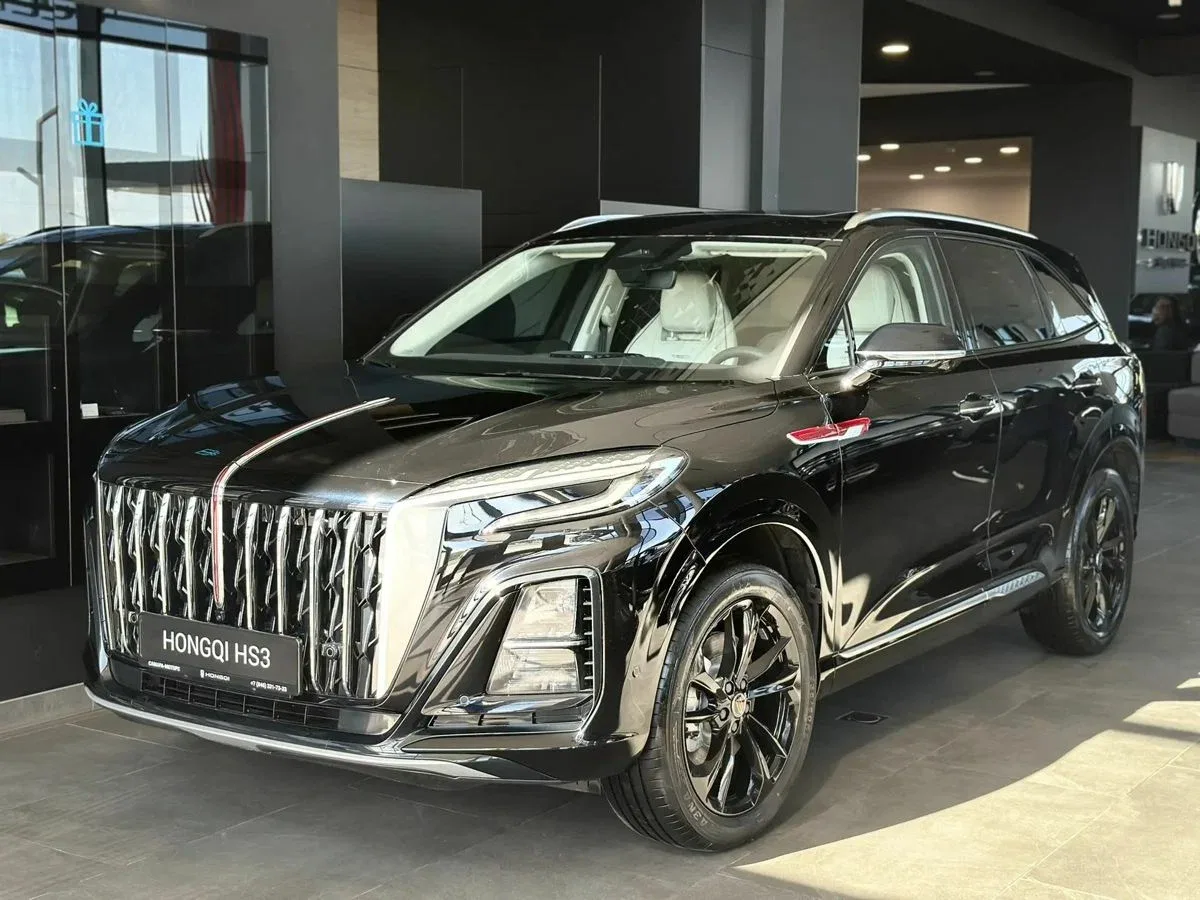 Hongqi HS3