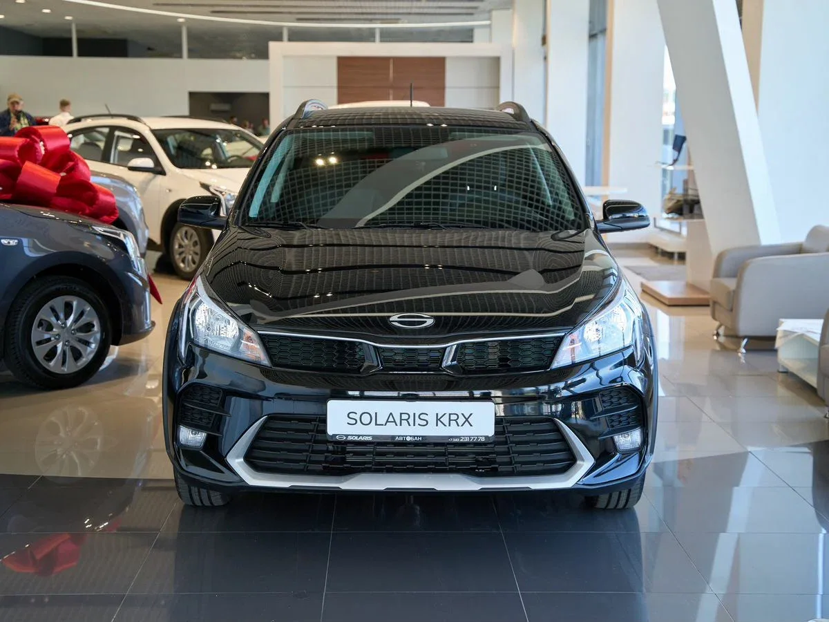 Solaris KRX