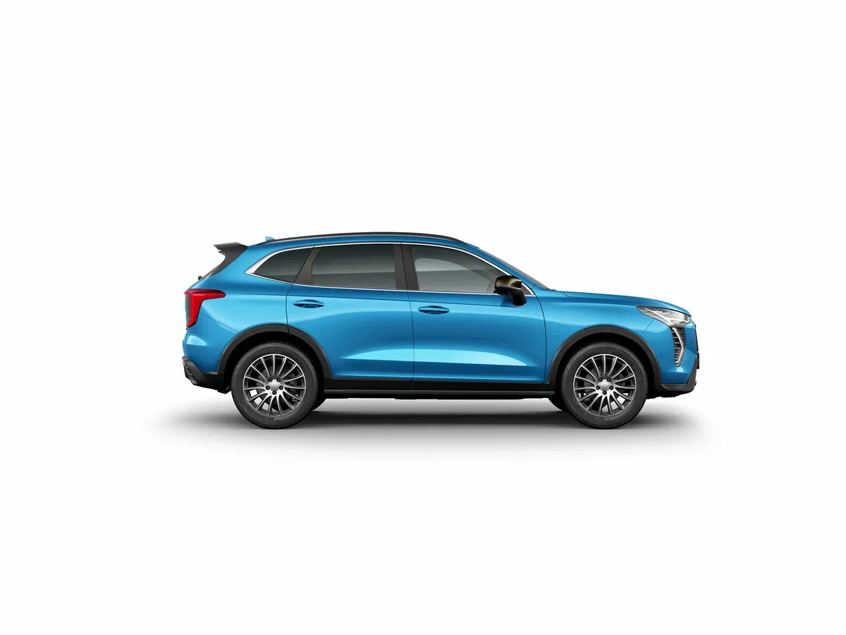 Haval Jolion I Рестайлинг
