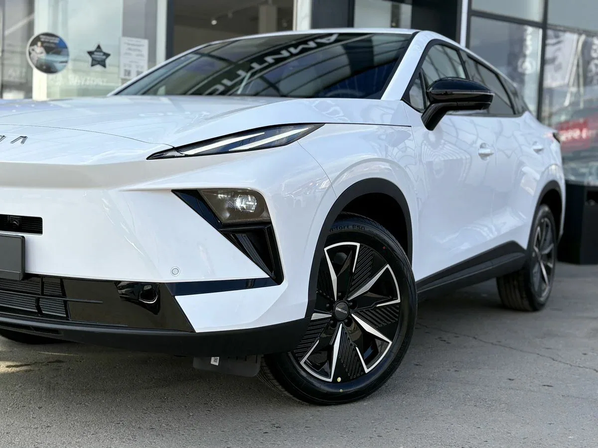 Omoda C5 II