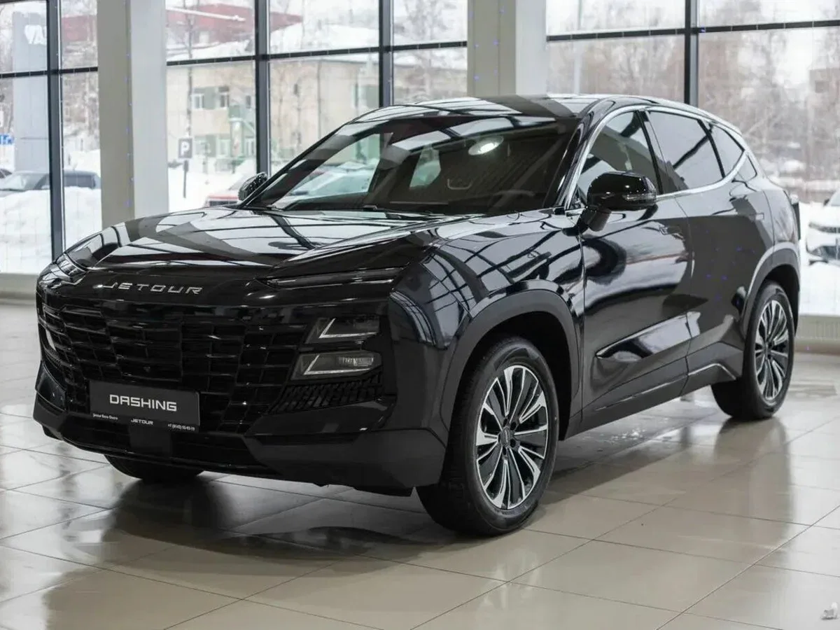 JETOUR DASHING I