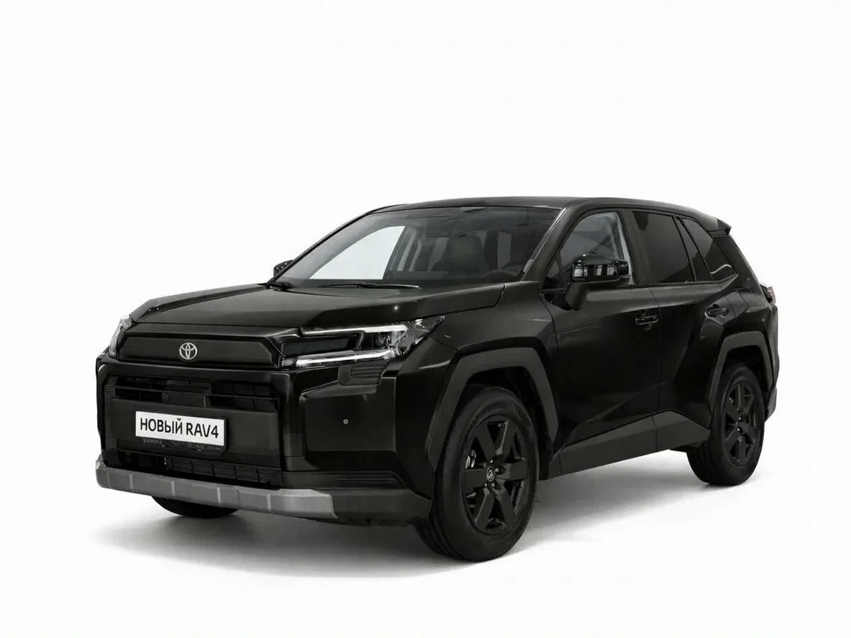Toyota RAV4 VI (XA60)