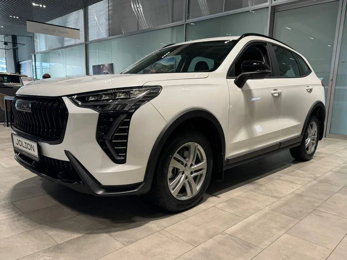 Haval Jolion I Рестайлинг 2