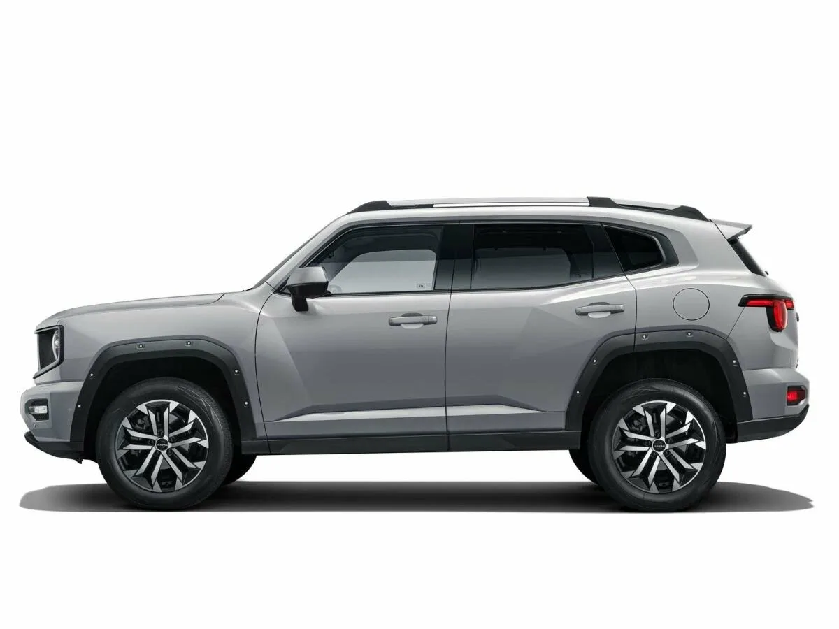 Haval H7 I