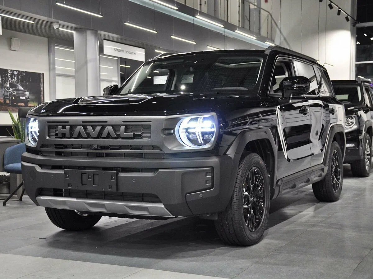 Haval H3