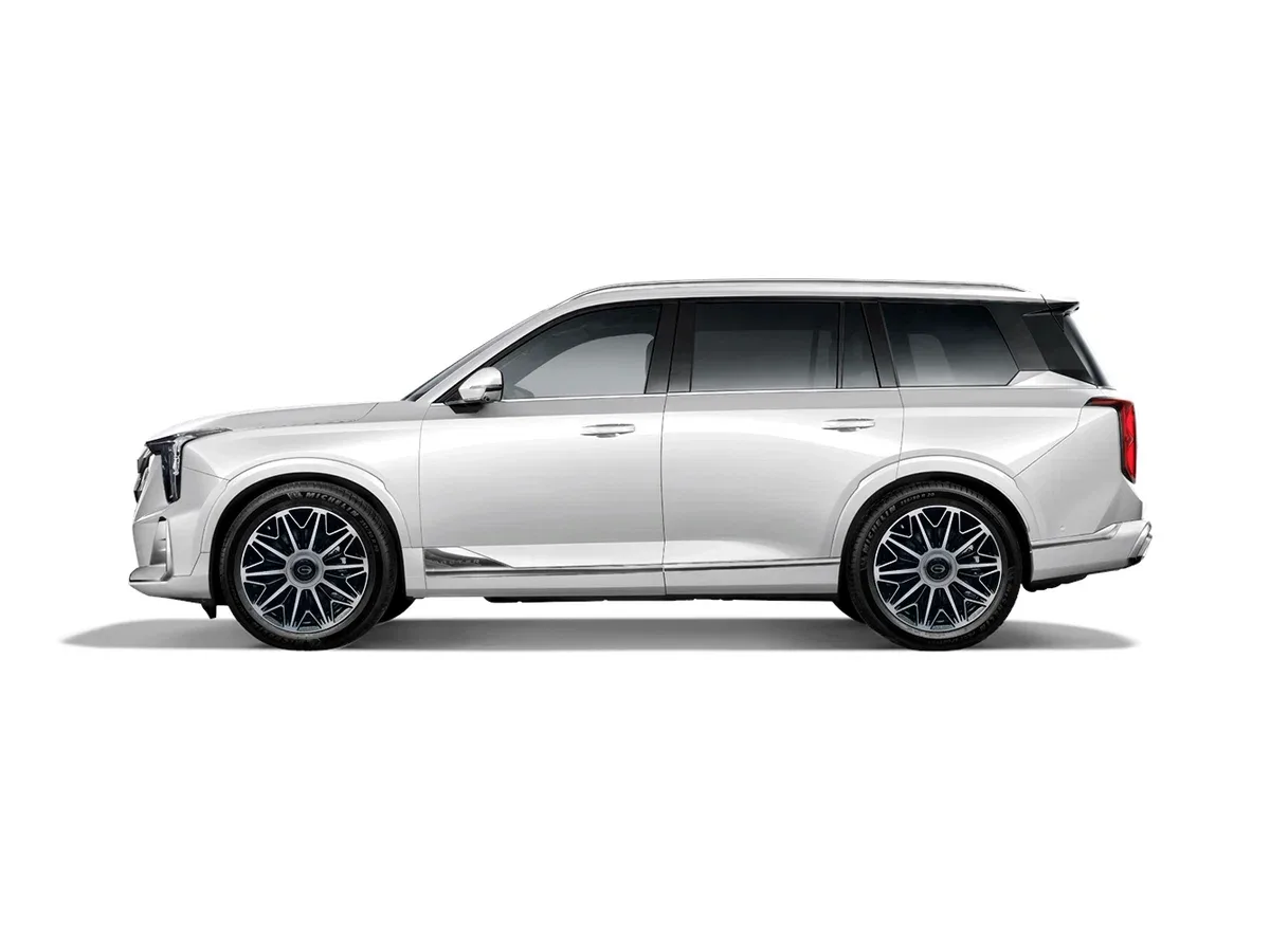GAC GS8 II