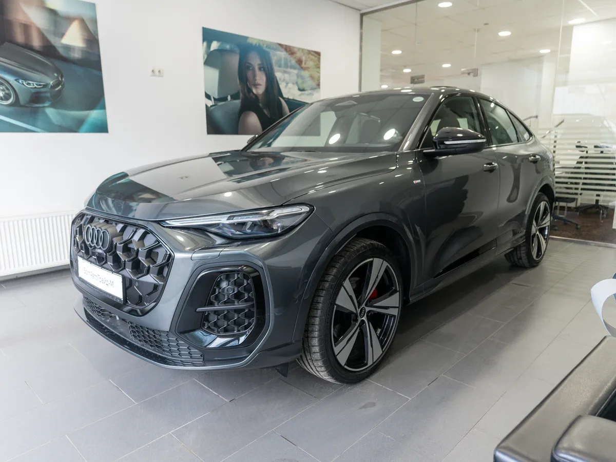 Audi Q5 Sportback II