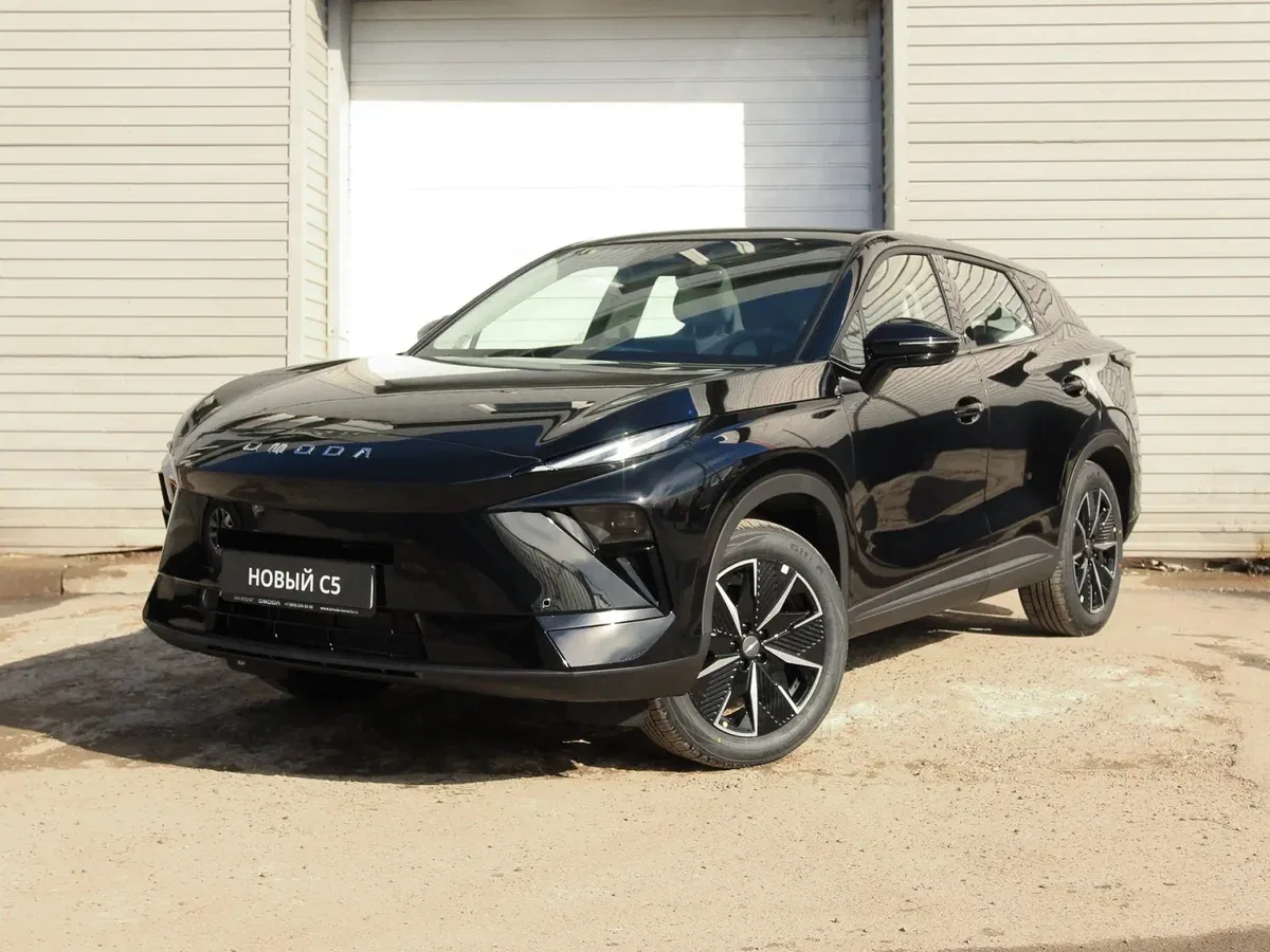 Omoda C5 II
