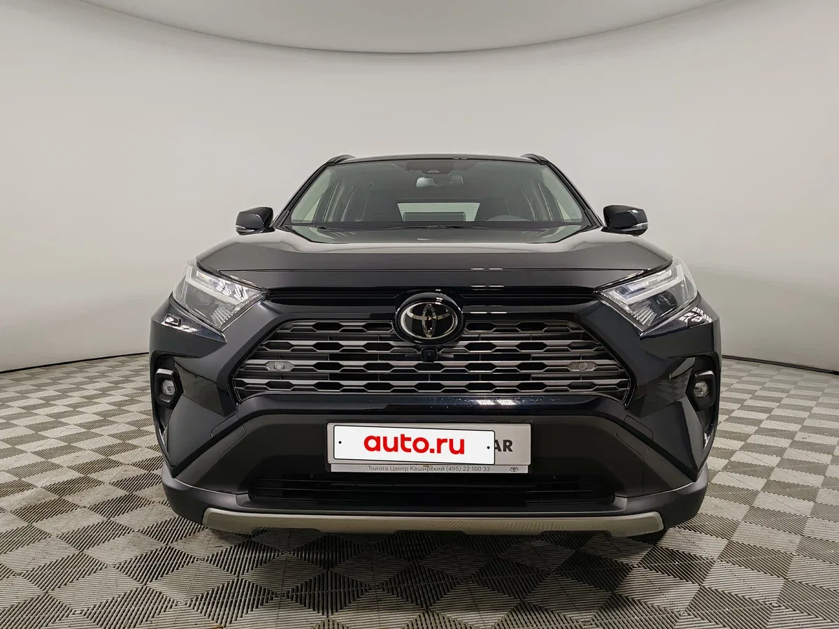 Toyota RAV4 V (XA50)