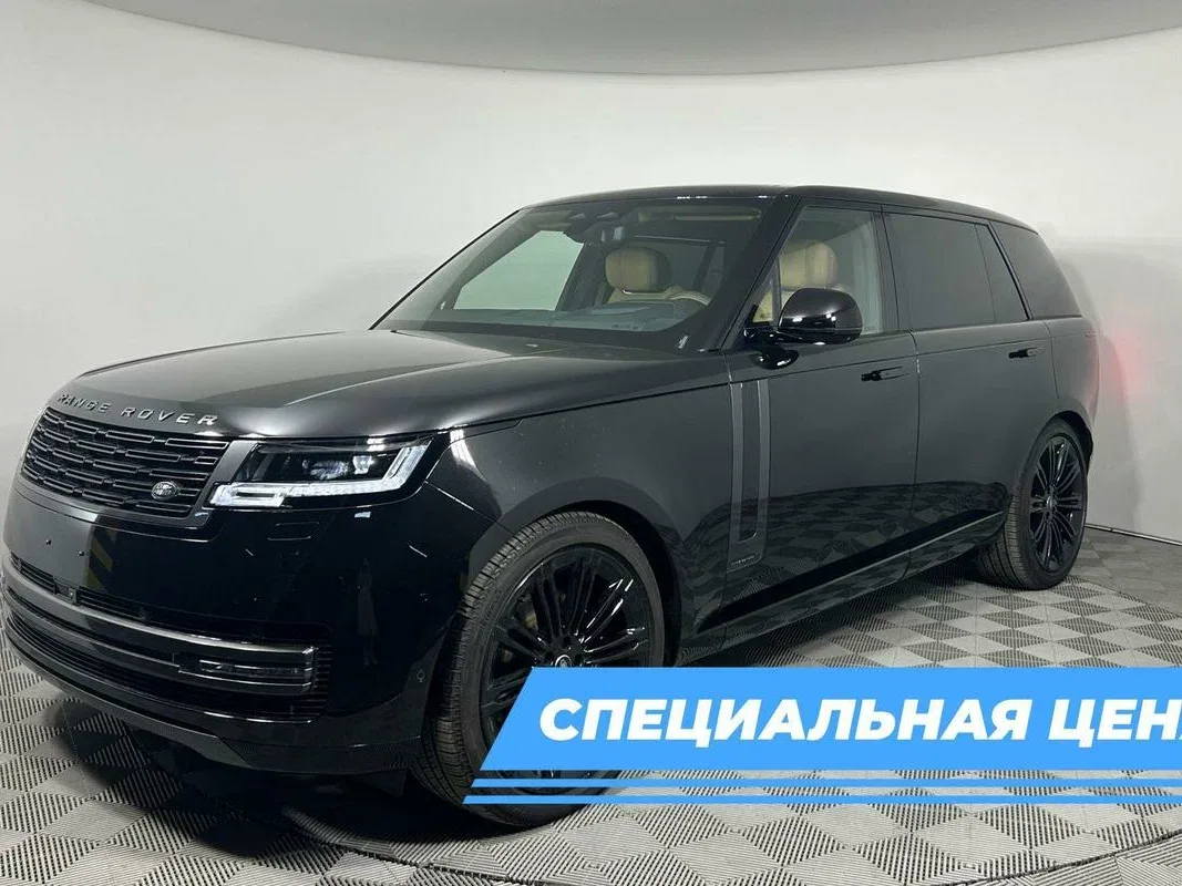 Land Rover Range Rover D350 MHEV Long V